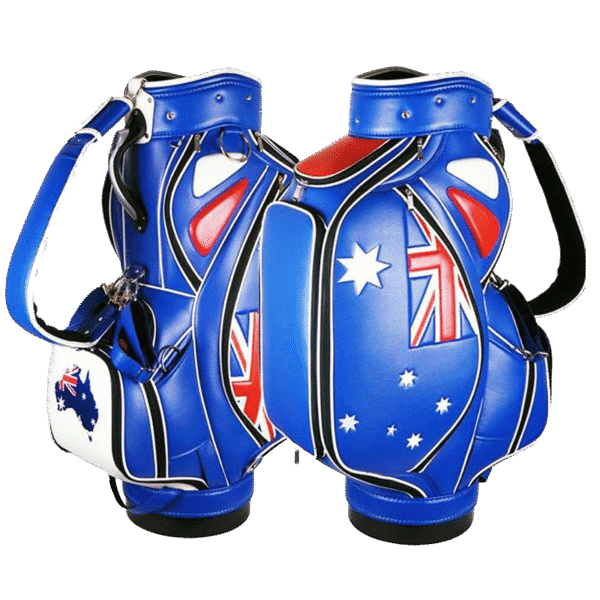 Custom Golf Bag Dark