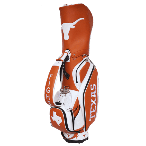 Custom Golf Bag Blue