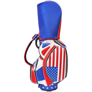 MPD Custom Flag Bags / College Bags